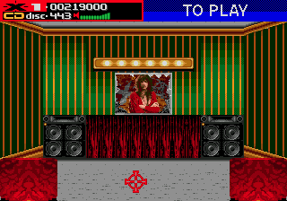 Revolution X - Sega Genesis