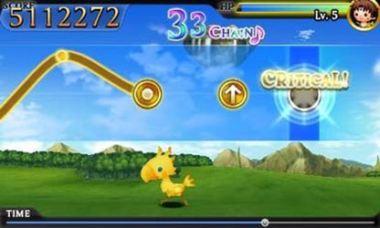 Theatrhythm: Final Fantasy - Nintendo 3DS - Retro Island Gaming