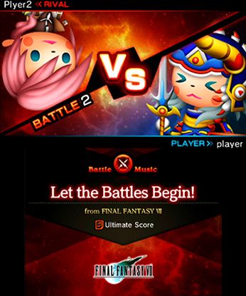 Theatrhythm Final Fantasy: Curtain Call - Nintendo 3DS