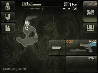 Metal Gear Solid 3D: Snake Eater - Nintendo 3DS