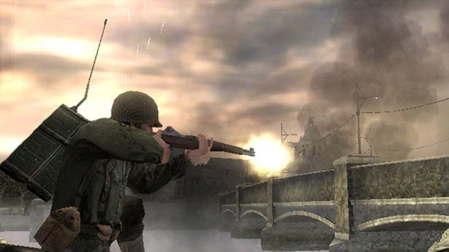 Call of Duty 3 - Xbox - Retro Island Gaming