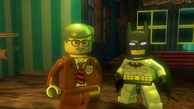 LEGO Batman The Videogame - Playstation 3