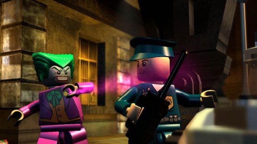 LEGO Batman The Videogame - Playstation 3 - Retro Island Gaming
