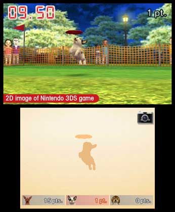 Nintendogs + Cats: French Bulldog & New Friends - Nintendo 3DS