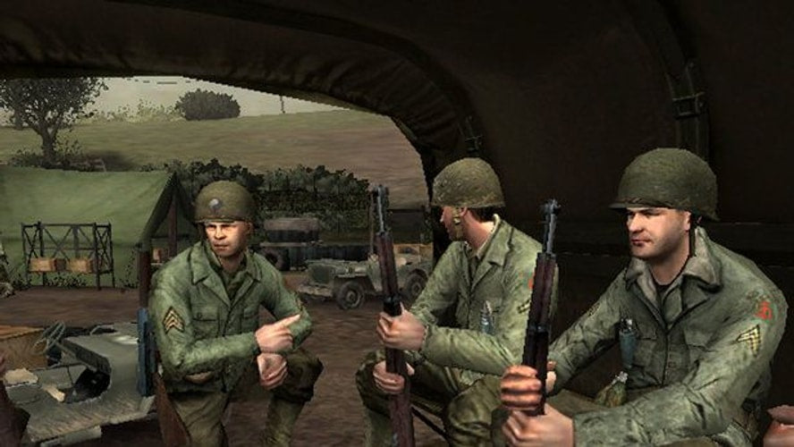 Call of Duty 3 - Xbox - Retro Island Gaming