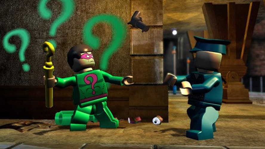 LEGO Batman The Videogame - Playstation 3 - Retro Island Gaming