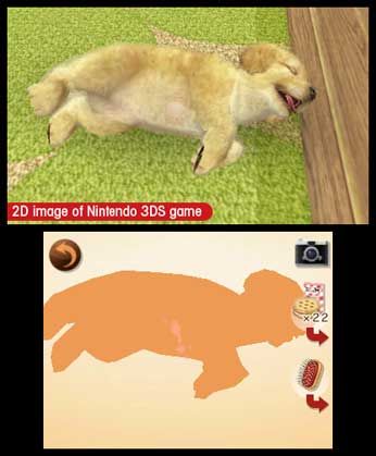 Nintendogs + Cats: French Bulldog & New Friends - Nintendo 3DS