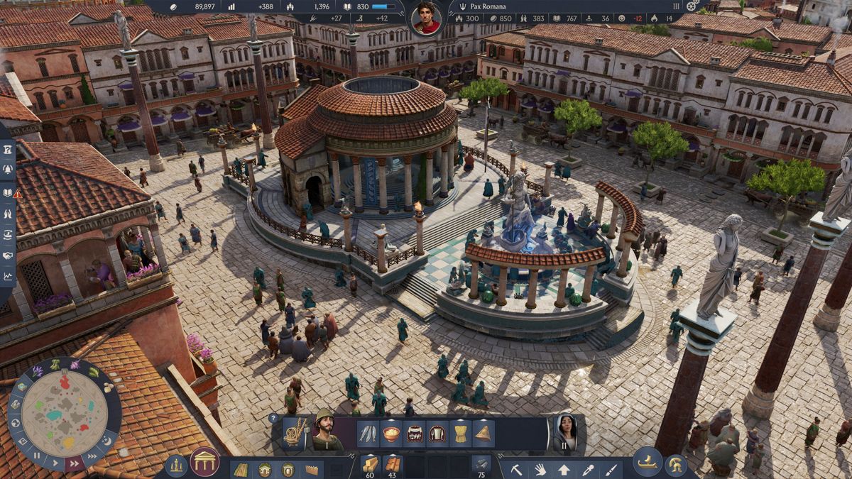Anno 117: Pax Romana - Playstation 5