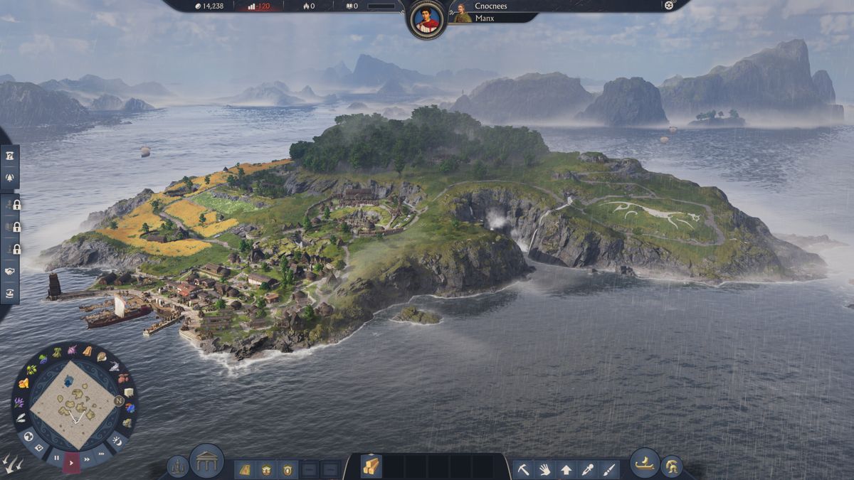 Anno 117: Pax Romana - Playstation 5
