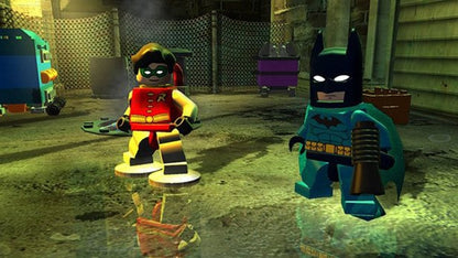 LEGO Batman The Videogame - Playstation 3 - Retro Island Gaming