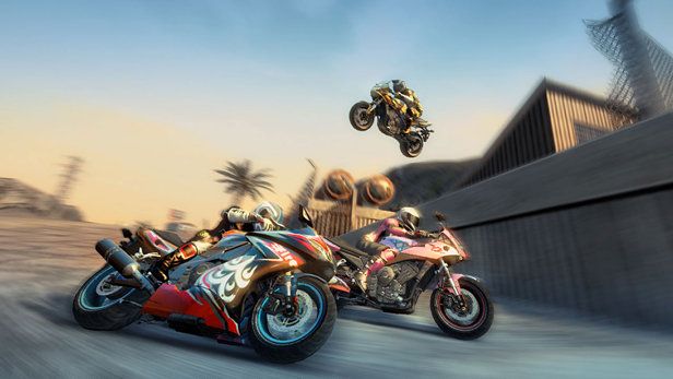 Burnout Paradise - Playstation 3