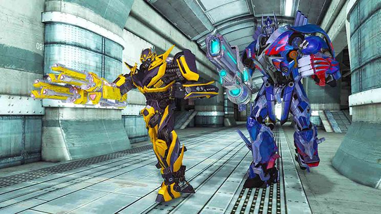 Transformers: Rise of the Dark Spark - Playstation 4 - Retro Island Gaming
