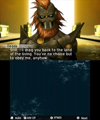 Shin Megami Tensei IV Apocalypse - Nintendo 3DS