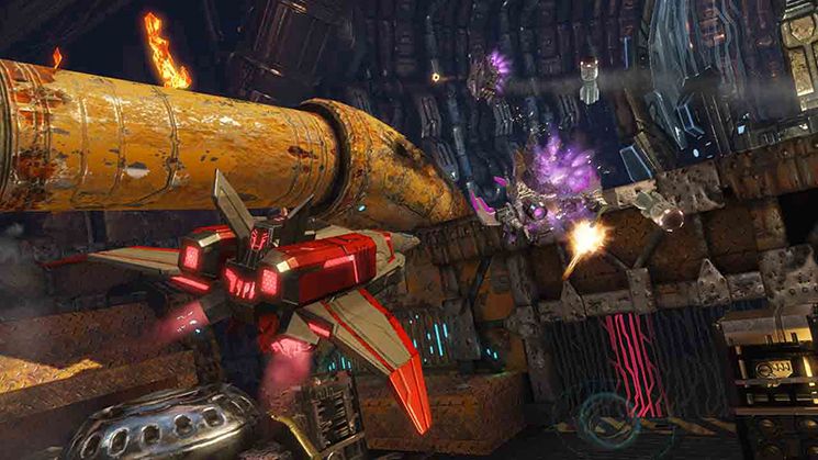 Transformers: Rise of the Dark Spark - Playstation 4 - Retro Island Gaming