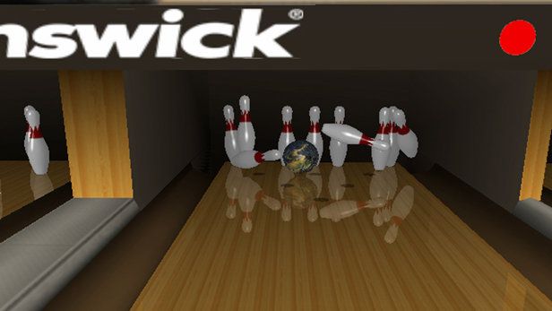 Brunswick Pro Bowling - Wii