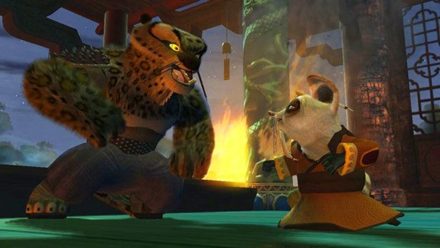 LEGO Indiana Jones and Kung Fu Panda Combo - Xbox 360 - Retro Island Gaming