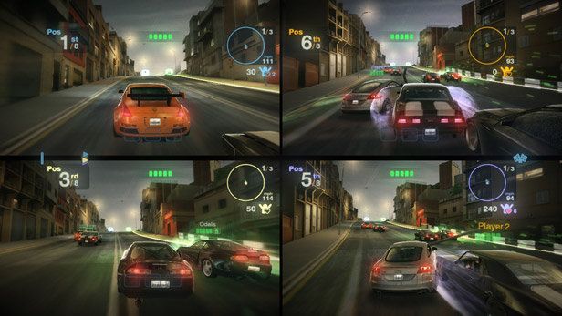 Blur - Xbox 360 - Retro Island Gaming
