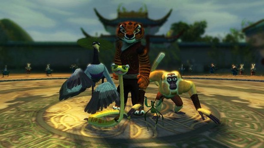 LEGO Indiana Jones and Kung Fu Panda Combo - Xbox 360 - Retro Island Gaming