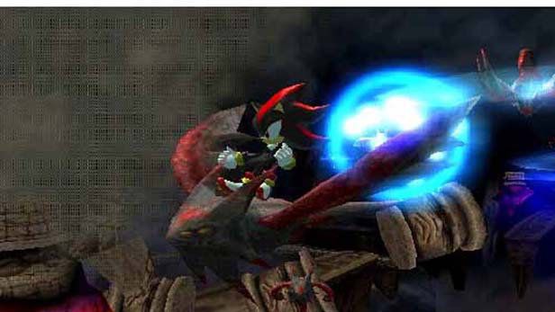 Shadow the Hedgehog [Player's Choice] - Gamecube