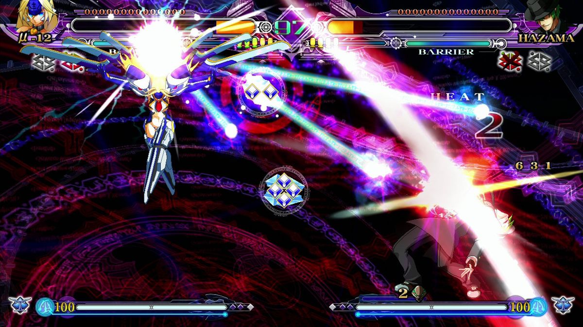 Blazblue: Continuum Shift Extend - Playstation 3