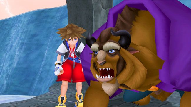 Kingdom Hearts HD 1.5 Remix [Limited Edition] - Playstation 3