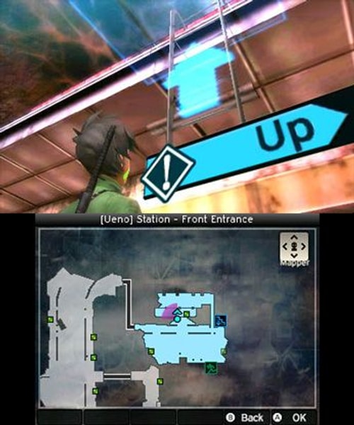 Shin Megami Tensei IV Apocalypse - Nintendo 3DS
