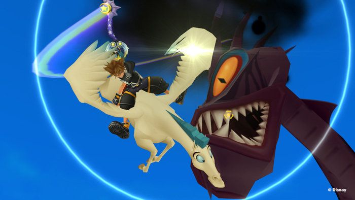 Kingdom Hearts HD 2.5 Remix - Playstation 3