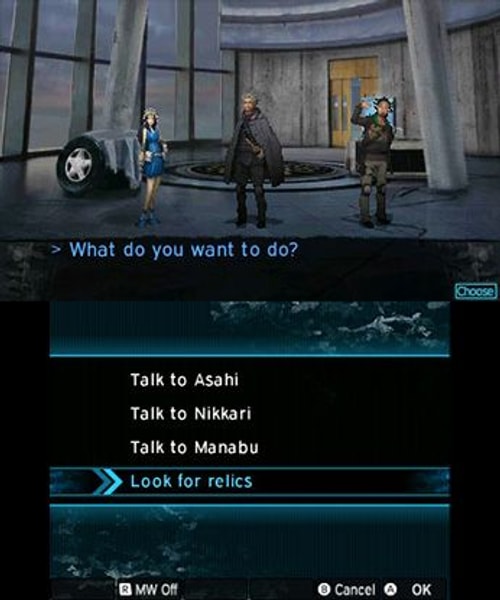 Shin Megami Tensei IV Apocalypse - Nintendo 3DS