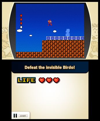Ultimate NES Remix - Nintendo 3DS - Retro Island Gaming