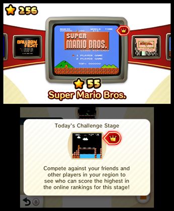 Ultimate NES Remix - Nintendo 3DS - Retro Island Gaming