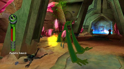 Ben 10: Alien Force: Vilgax Attacks - PSP - Retro Island Gaming