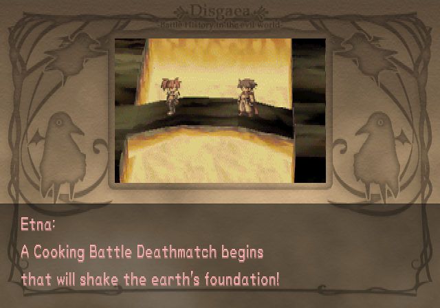 Disgaea Hour of Darkness - Playstation 2