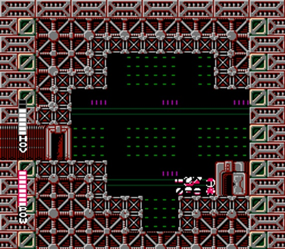 Blaster Master - NES - Retro Island Gaming