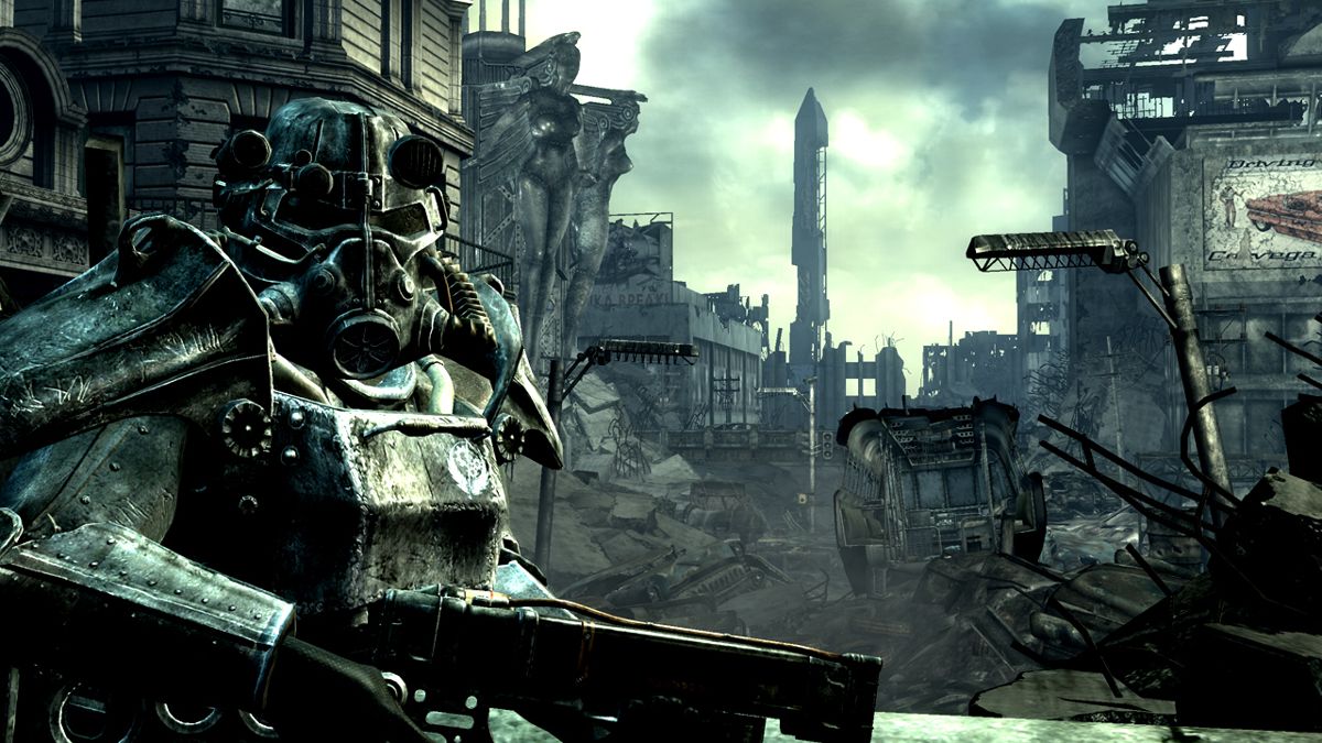 Fallout 3 [Game of the Year] - Xbox 360