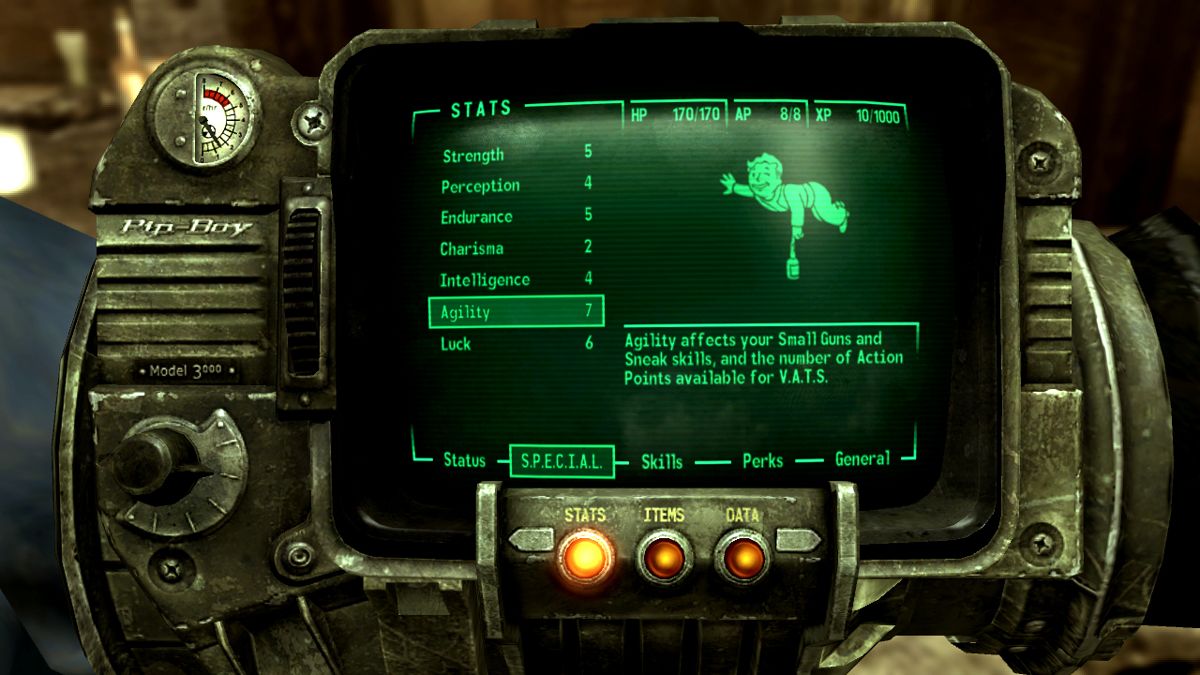 Fallout 3 [Game of the Year] - Xbox 360