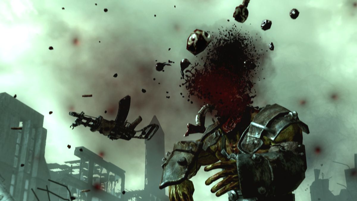 Fallout 3 [Game of the Year Edition] - Xbox One