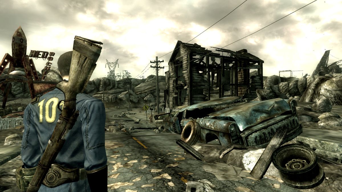 Fallout 3 [Game of the Year Edition] - Xbox One