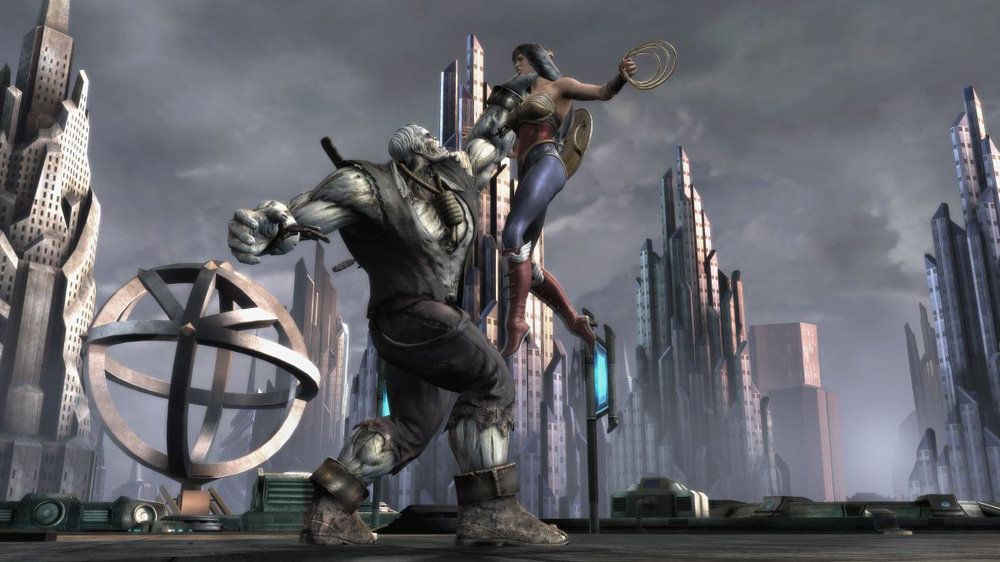 Injustice: Gods Among Us - Playstation 3