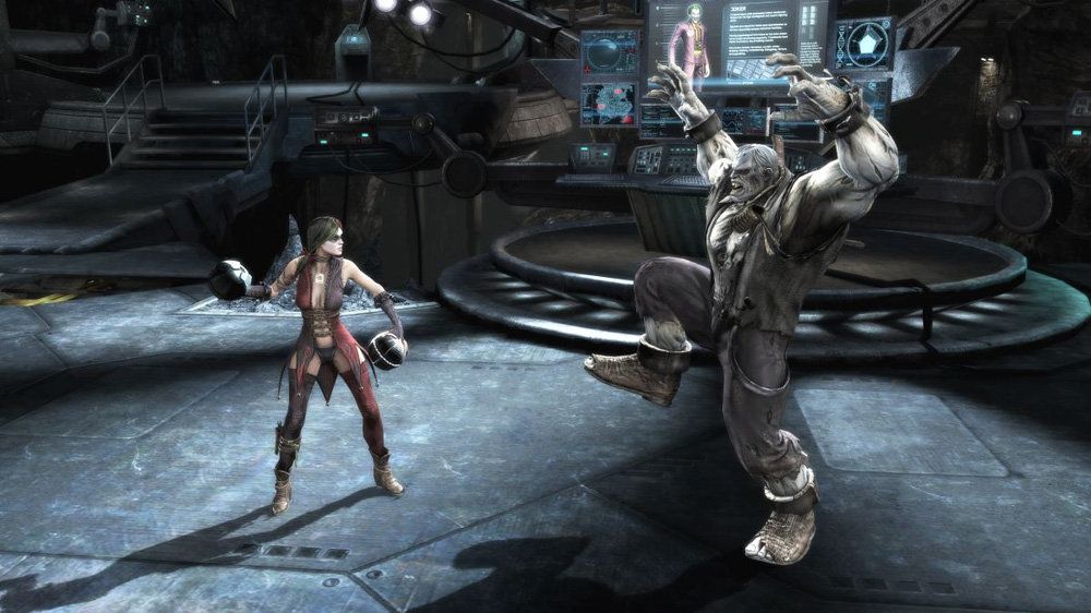 Injustice: Gods Among Us - Playstation 3