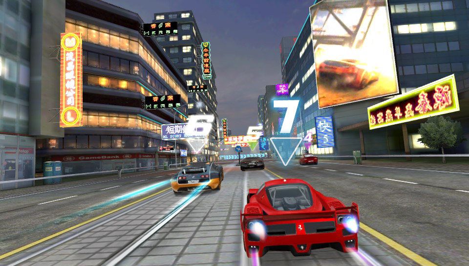 Asphalt Injection - Playstation Vita - Retro Island Gaming