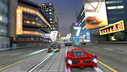 Asphalt Injection - Playstation Vita - Retro Island Gaming
