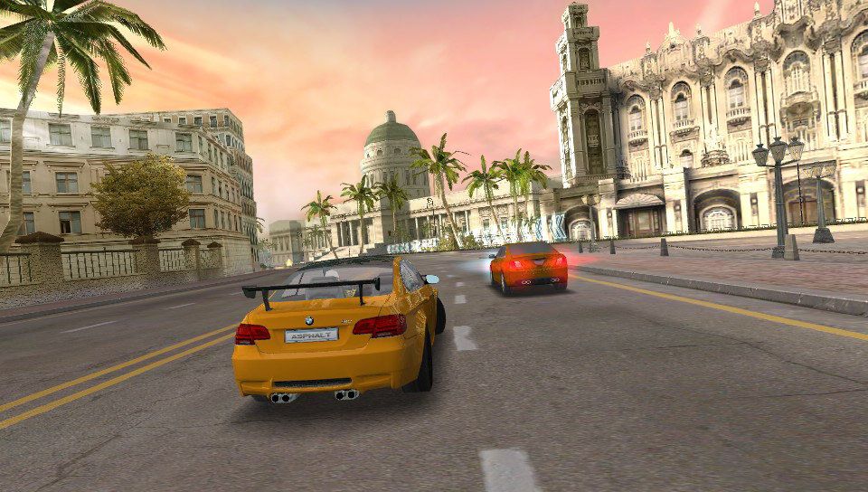 Asphalt Injection - Playstation Vita - Retro Island Gaming