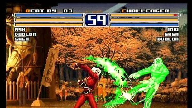 King of Fighters 2002/2003 - Playstation 2