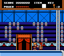 Circus Caper - NES - Retro Island Gaming