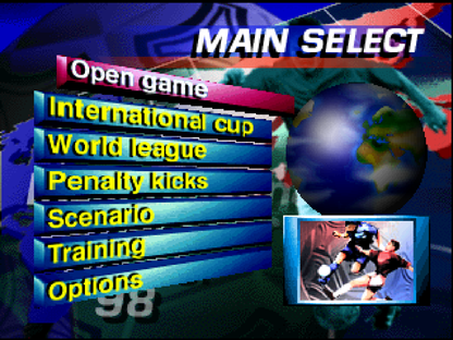 International Superstar Soccer 98 - Nintendo 64 - Retro Island Gaming