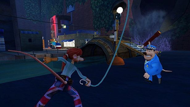 Flushed Away - Playstation 2