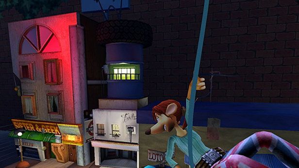 Flushed Away - Playstation 2