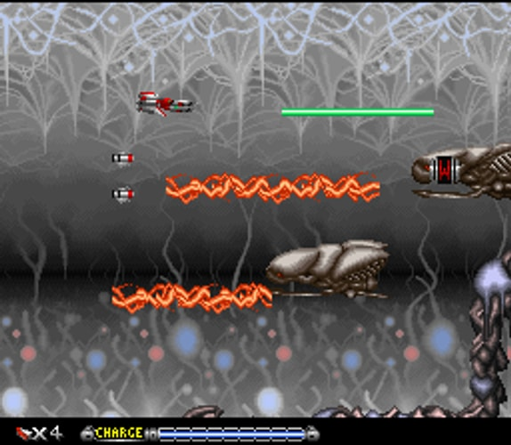 Biometal - Super Nintendo - Retro Island Gaming