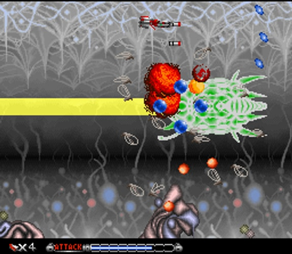 Biometal - Super Nintendo - Retro Island Gaming