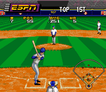 ESPN Baseball Tonight - Super Nintendo - Retro Island Gaming